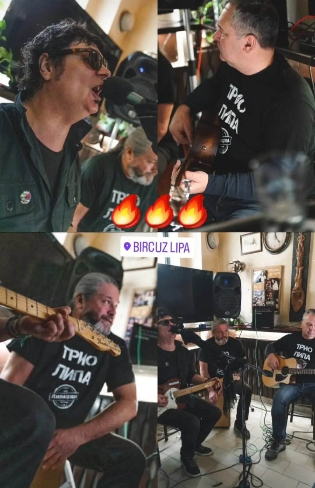 Trio Lipa